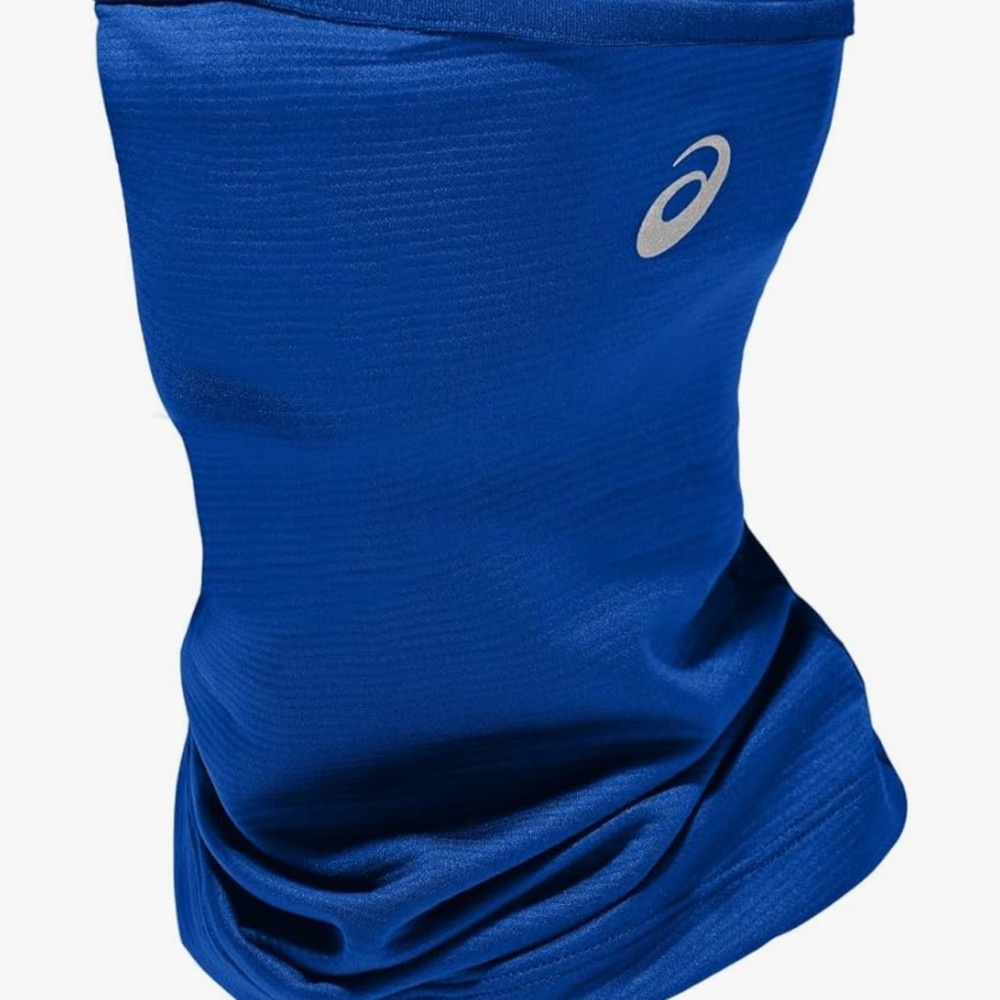ASICS Vibrant Blue Sports Gaiter